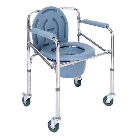 Сиденье для унитаза с регулируемой высотой, колеса, сиденье для унитаза, складное сиденье для унитаза